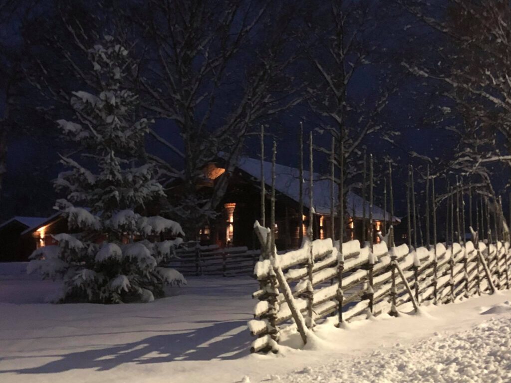 Julkänsla i Vemdalen