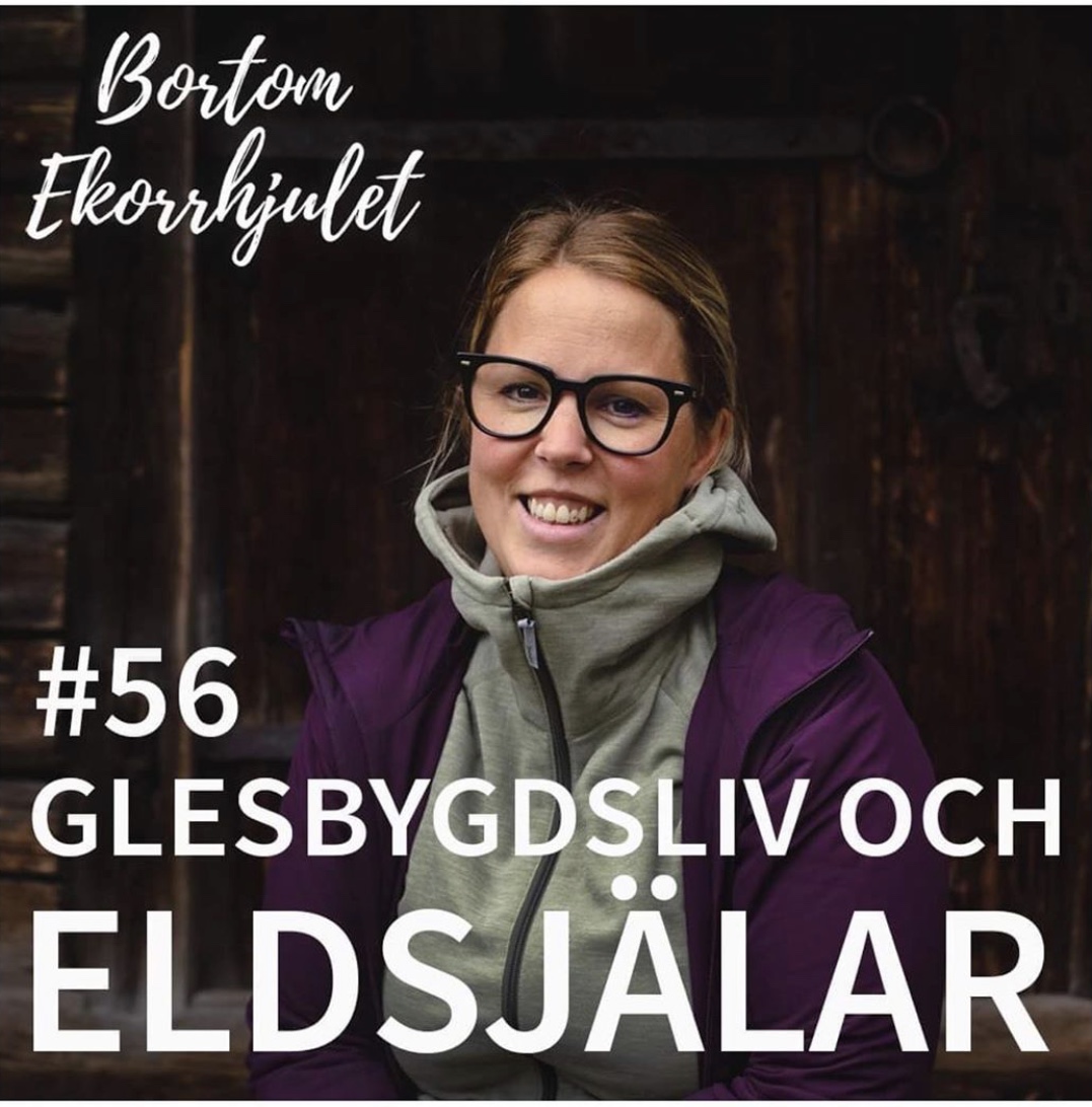 Bortom ekorrhjulet podd