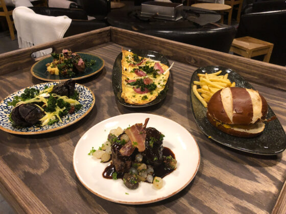 Björns brasserie Björnrike