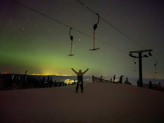 Caroline Fredin Norrsken Klövsjö
