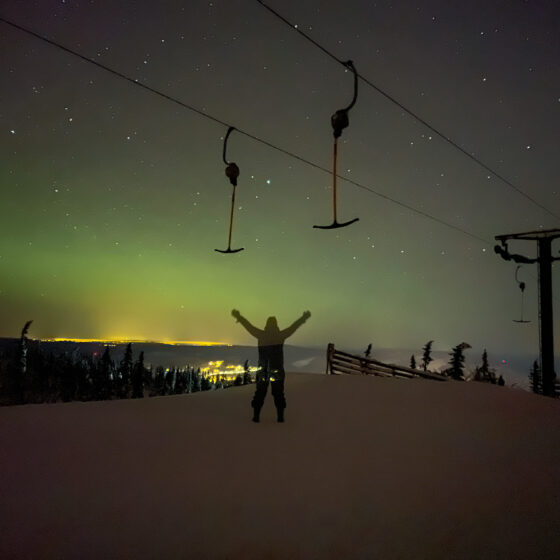 Caroline Fredin Norrsken Klövsjö