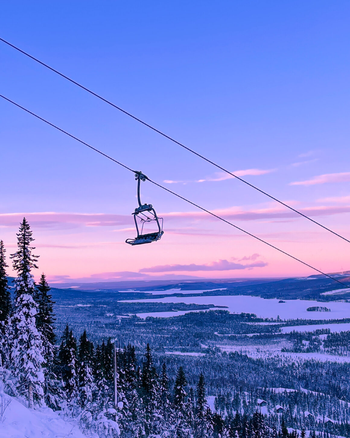 Katrina Klövsjö Vemdalen skidåkning