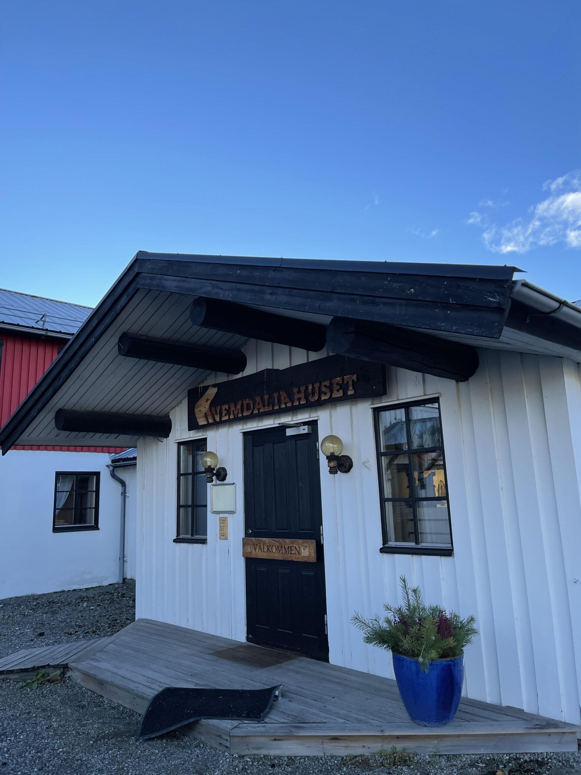 Vemdaliahuset Vemdalen