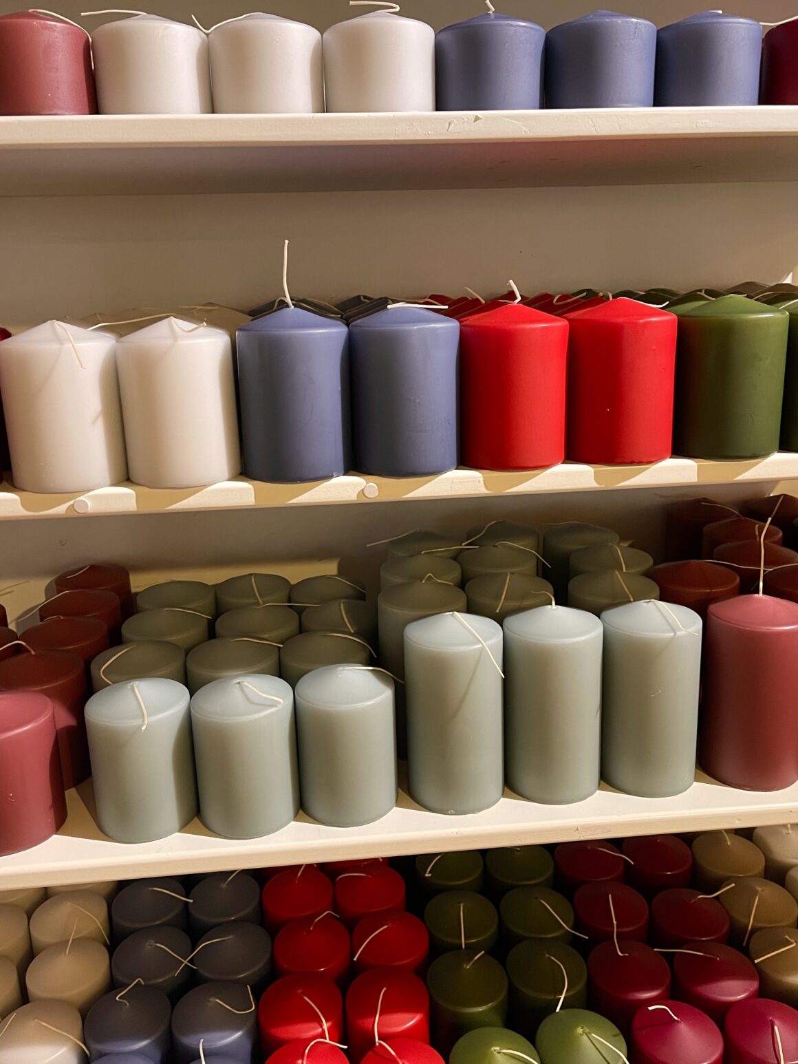 Ljus i Vemdaliahuset Vemdalen