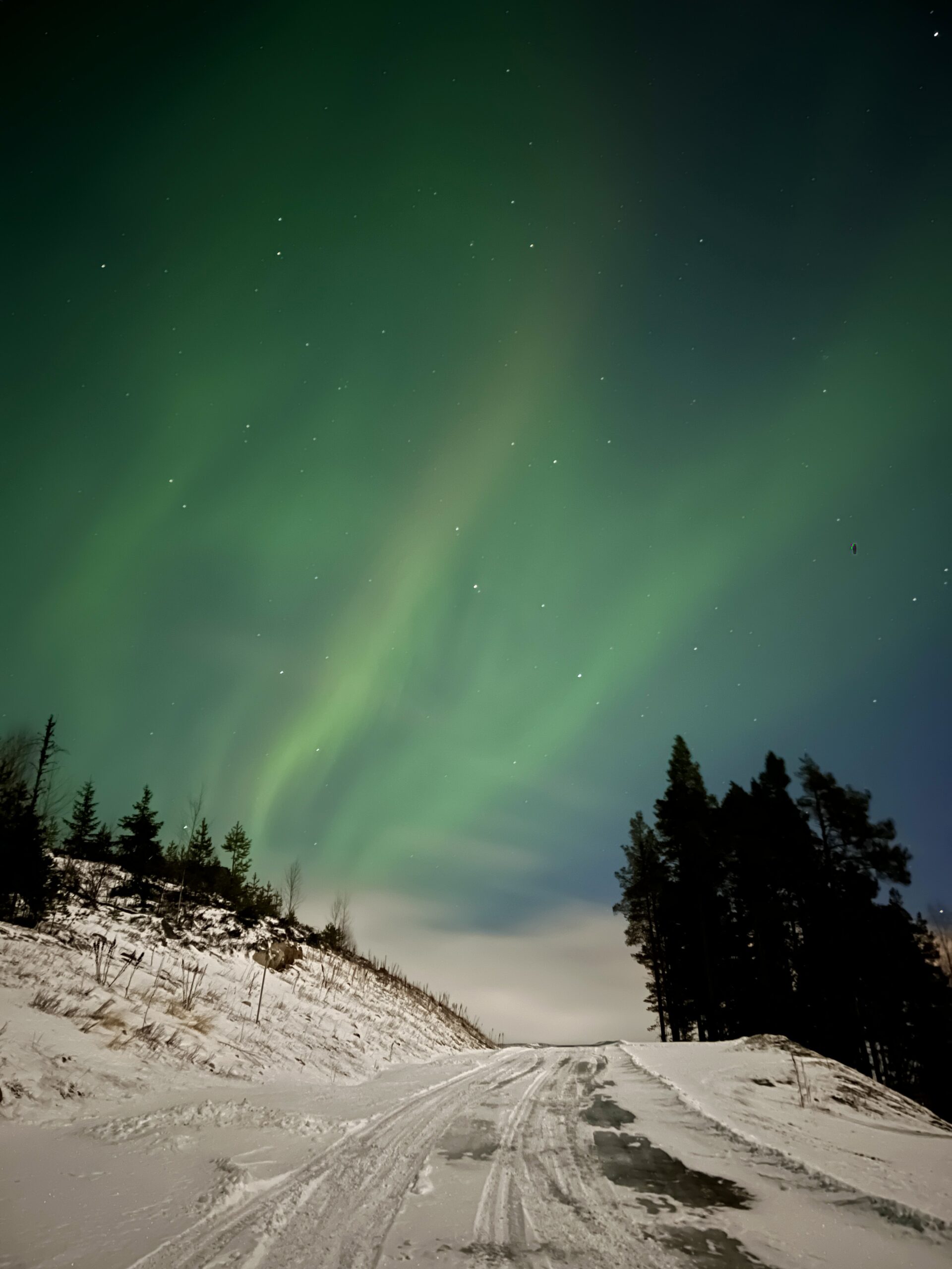vemdalsberget vemdalen norrsken