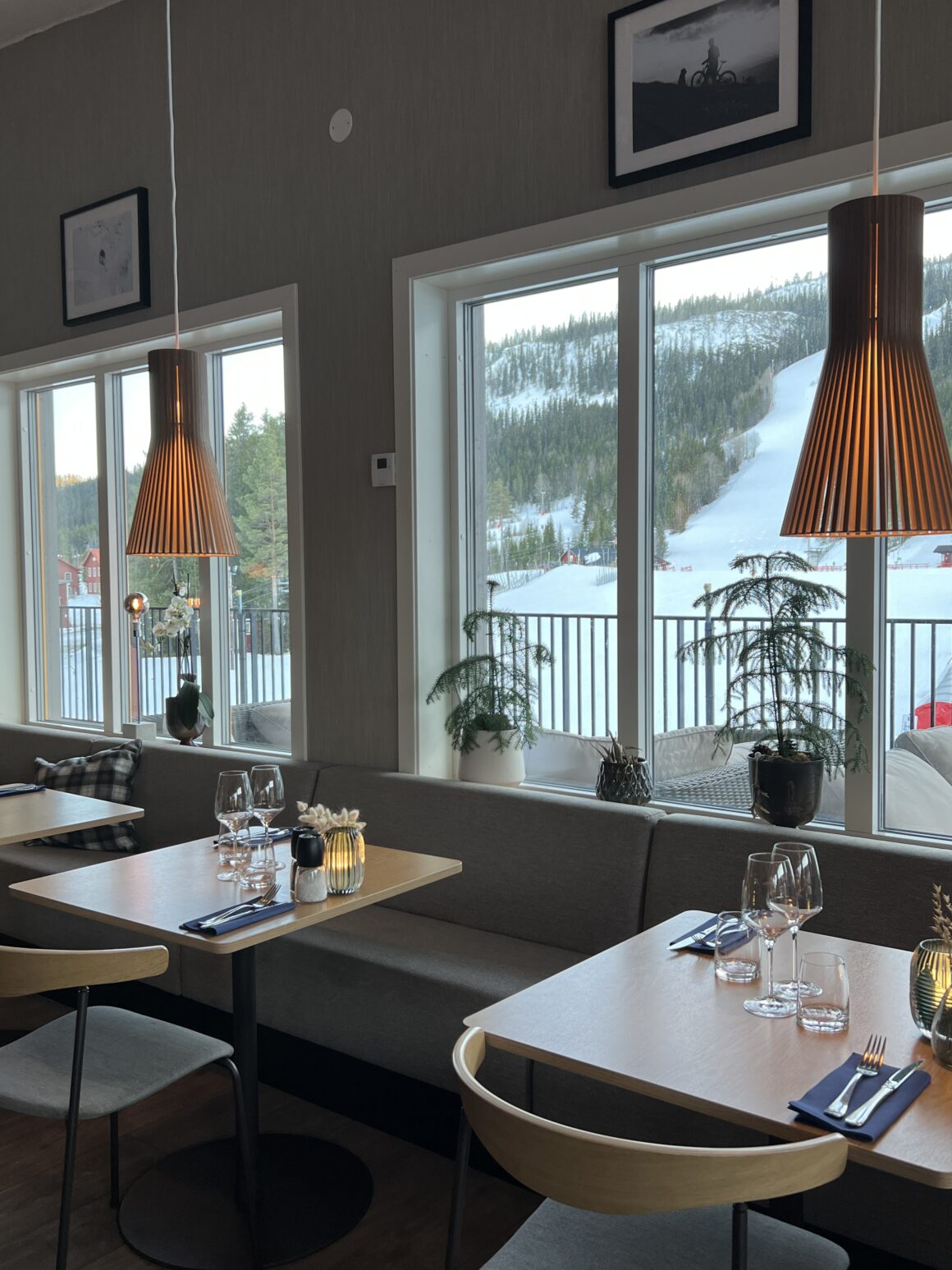 Restaurang Klövsjöfjäll