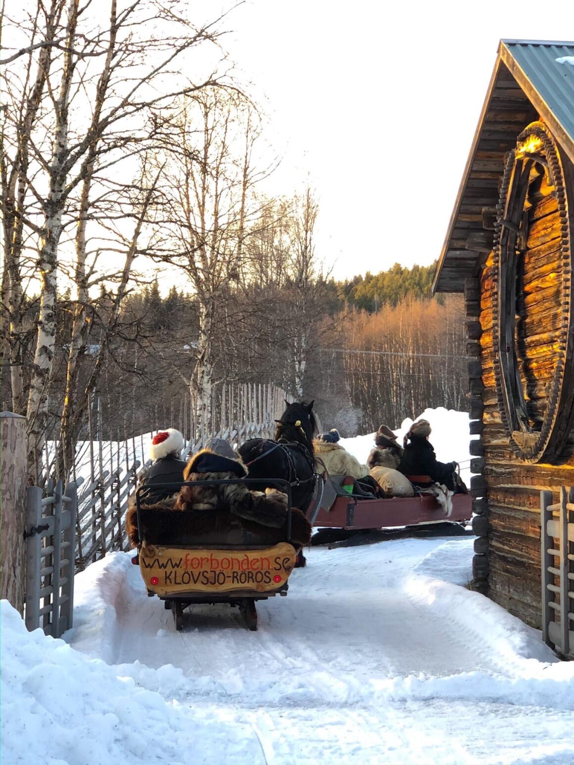 Forbonden.se Klövsjö