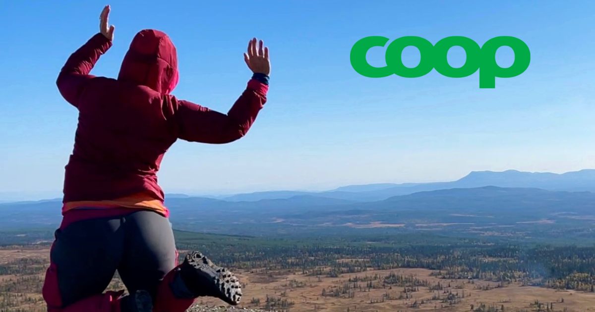 Coop i Vemdalen