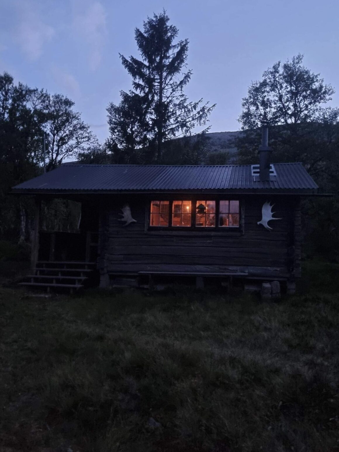 Fjällstuga i Vemdalen