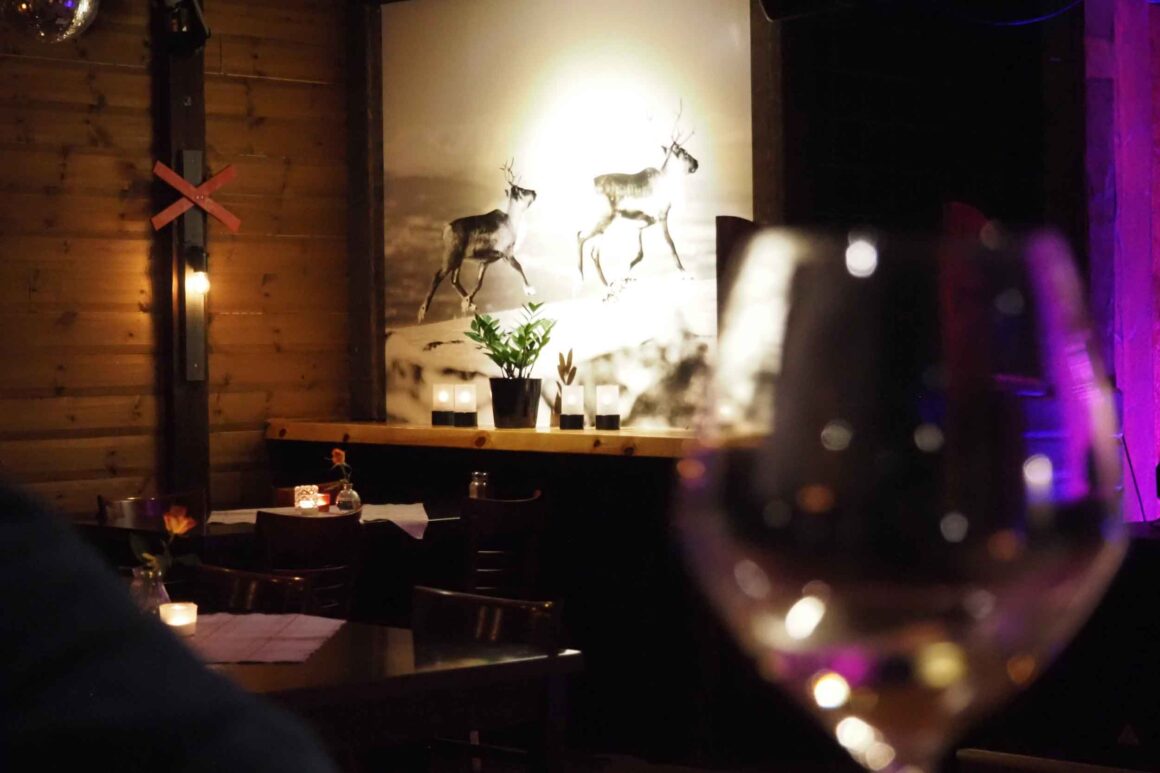 Restaurang Husky Vemdalen