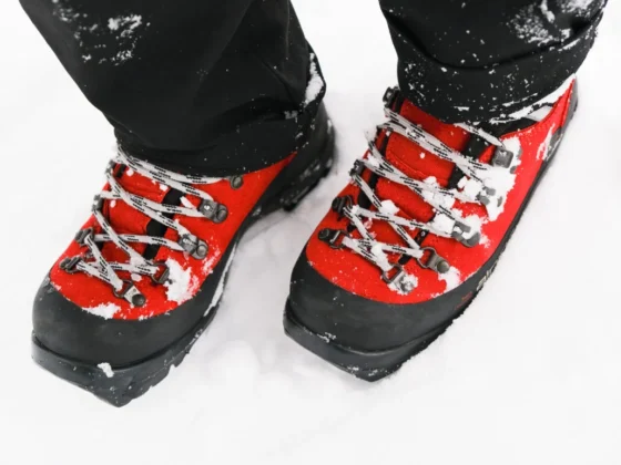 Alpina Alaska pjäxor