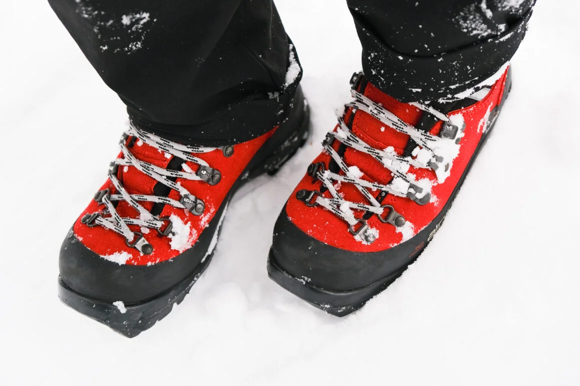 Alpina Alaska pjäxor