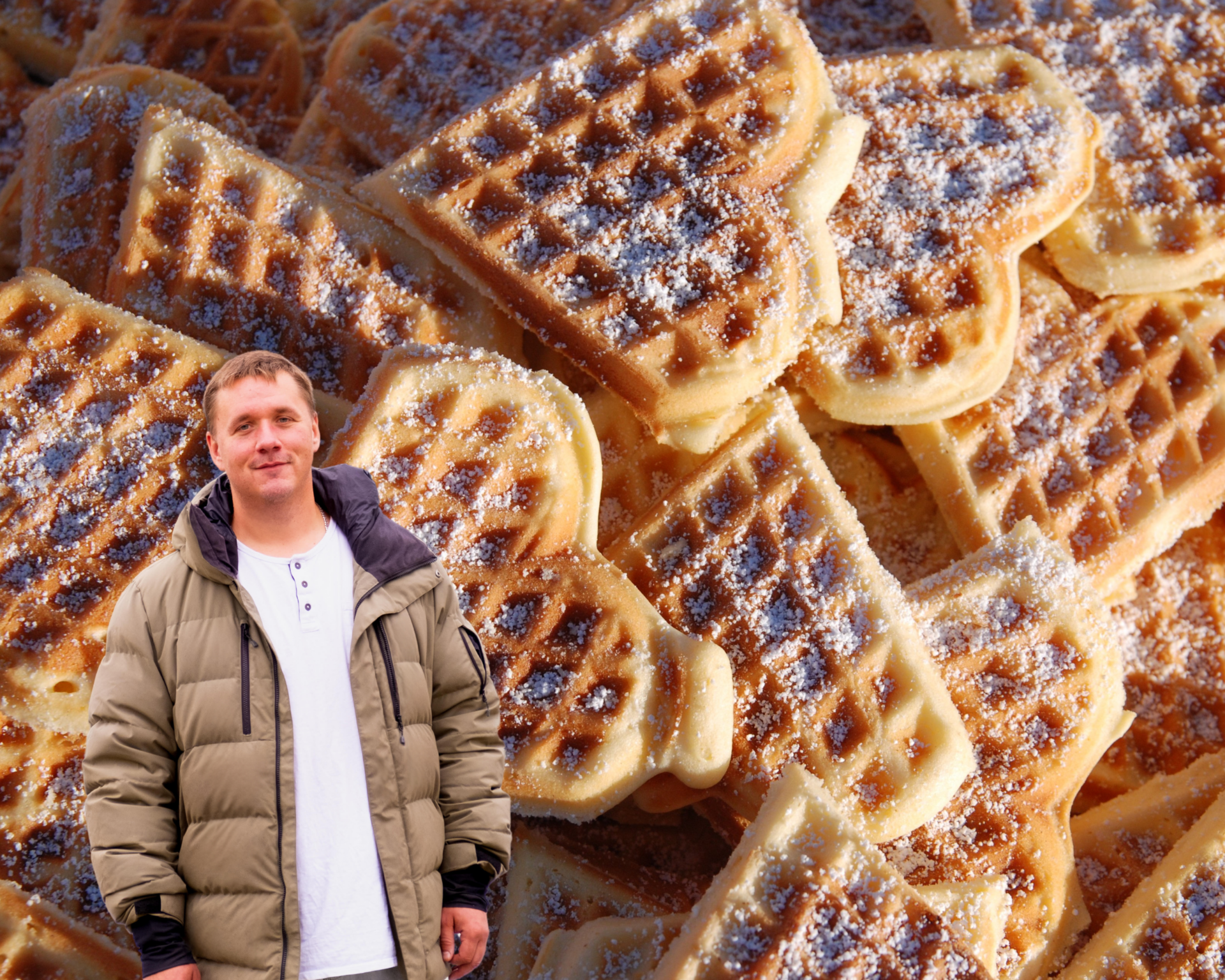 Våffelhus i Vemdalen Björn Andersson