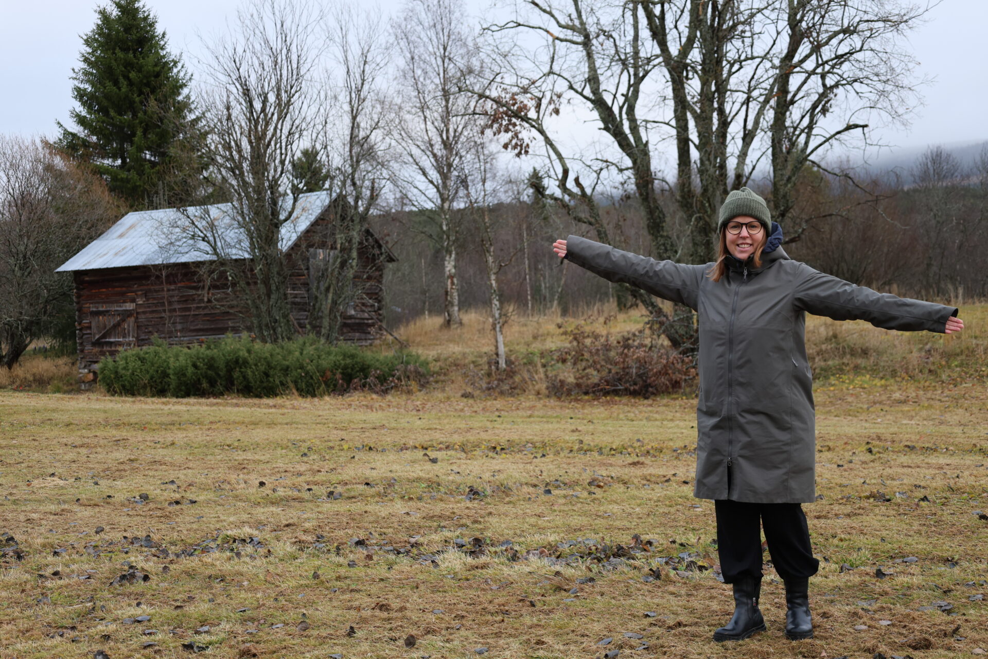 Caroline Fredin Vemdalen