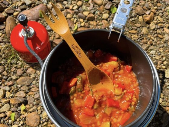 Snabb och enkel linsgryta