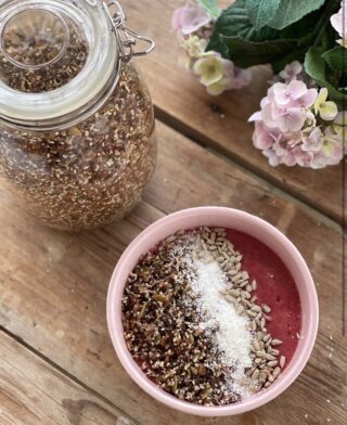 hemmagjord müsli mitt recept