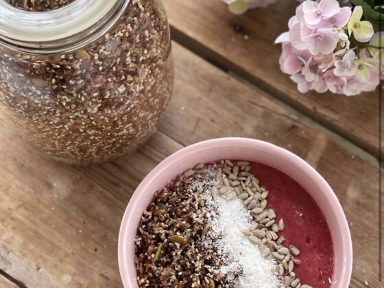 hemmagjord müsli mitt recept