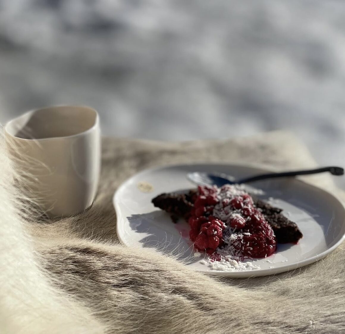 kladdkaka utan gluten och socker